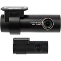DR900X-2CH Plus Card Dashcam, BlackVue Wi-Fi, Cloud Built-in 4K Open 32GB Box with microSD GPS UHD
