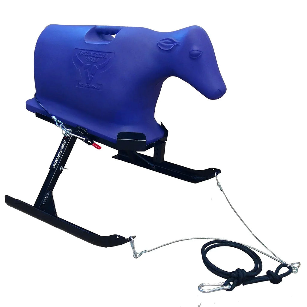 Sled- Calf Something 7K Dummy Calf without