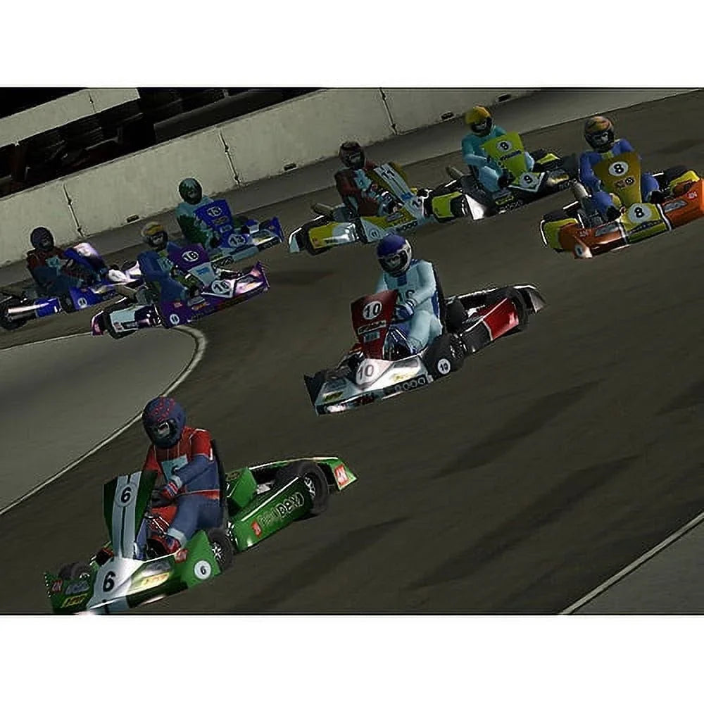 Racer - Nintendo Kart Wii