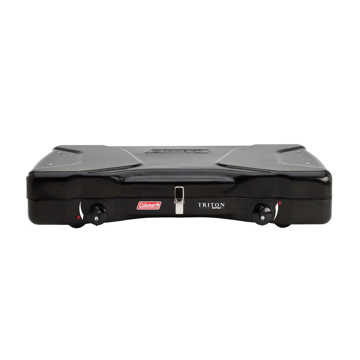 Triton™ Coleman® 2-Burner Propane Camping Gas Stove,
