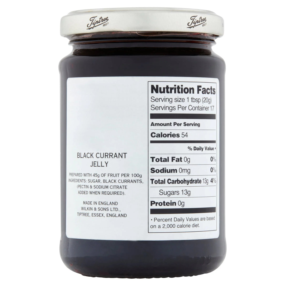 Sons 12 & Preserve, Oz Jelly, Wilkin Blackberry
