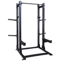 Half Solid - SPR500BACK Extended Commercial Rack Body