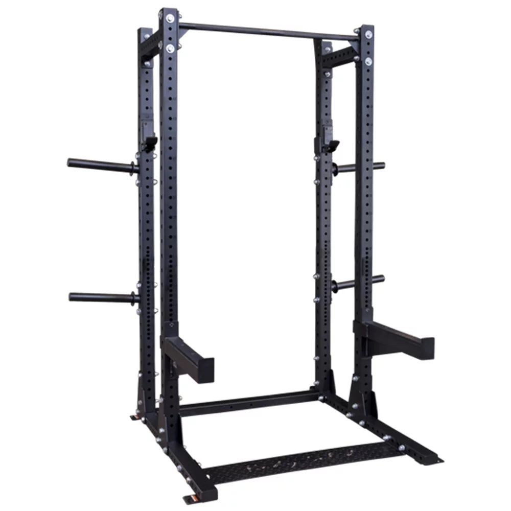Half Solid - SPR500BACK Extended Commercial Rack Body