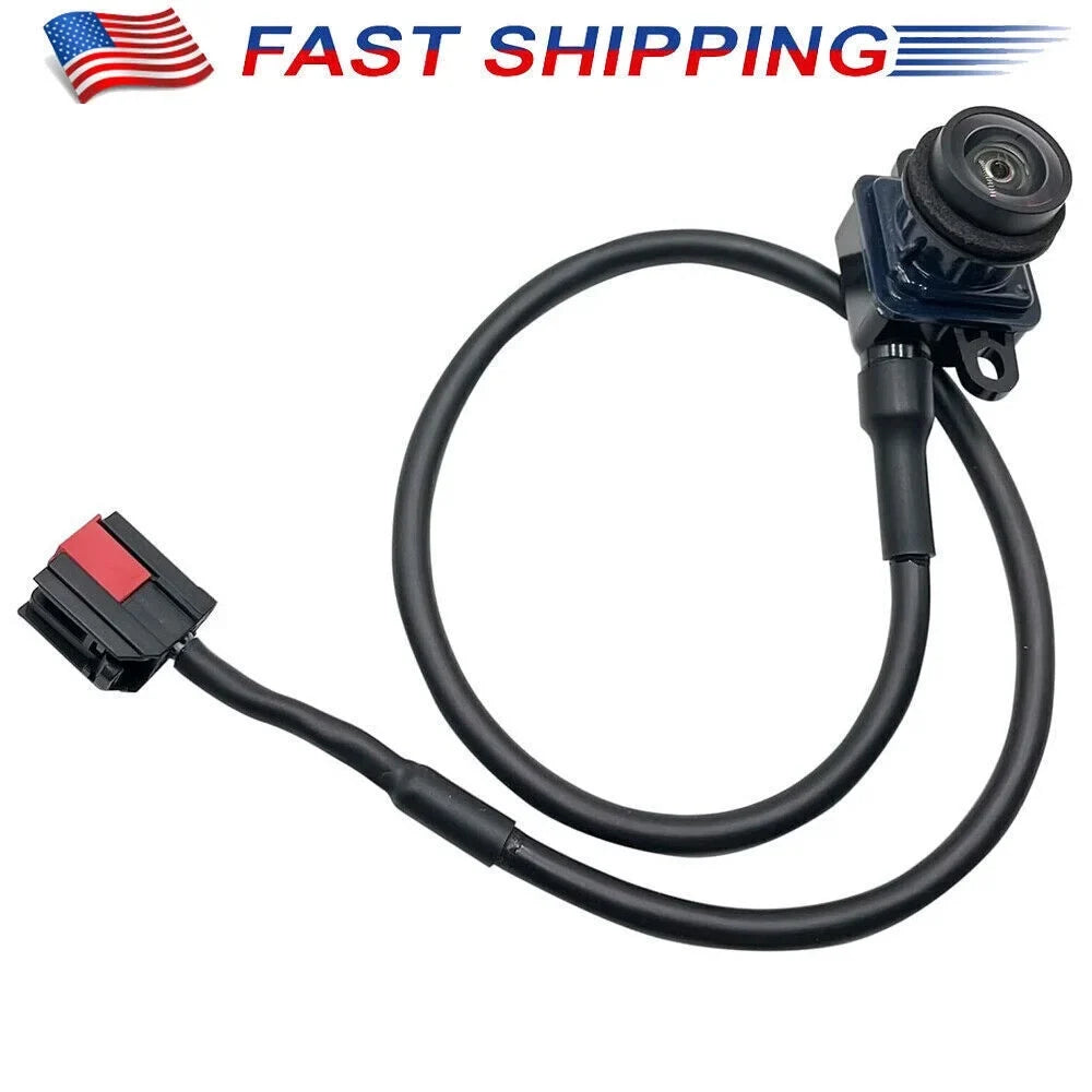 1 Included 3500 Camera KingFurt Camera View RAM for 2500 1500 Direct Replacement, 2018-2021, Rear Promaster