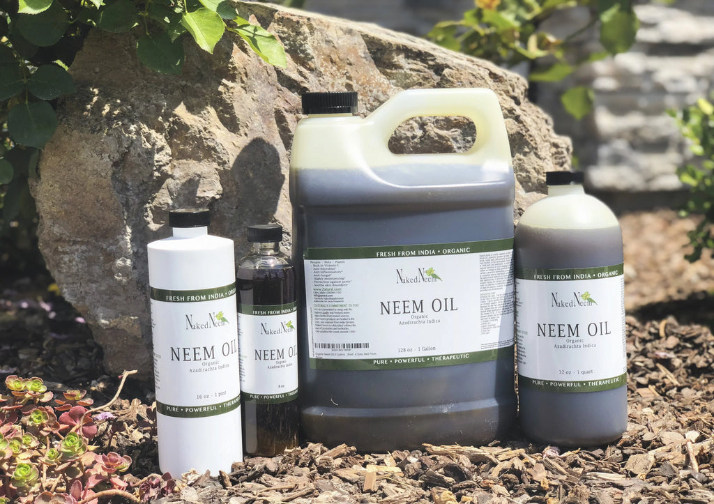 Oil Organic Oil 100% Neem | Neem Pure