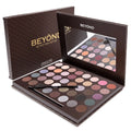 Shimmer & Eyeshadow Matte SAVAGE Highly Palette. Colors PRO Pigment BEYOND 40