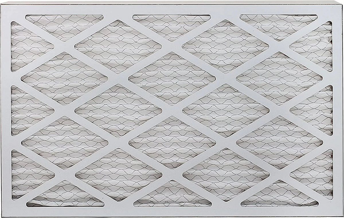 (12-Pack) 13 Filters Air MERV HVAC Pleated Furnace AC Filterbuy 16x36x1