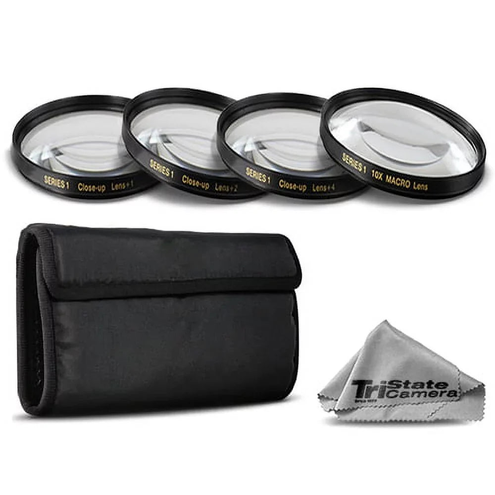 Kit Camera + Nikon S Z5 24-200mm Lens Flash f/4-6.3 with 35mm + f/1.8 Lens VR Mirrorless 64GB +