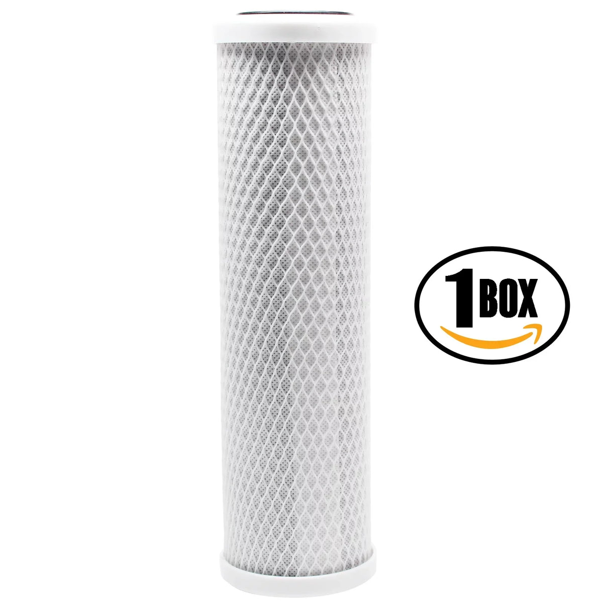 '- Filtration Water RO5STG RO5STG Carbon Box Woder System Replacement of Activated Brand for for Woder inch Osmosis 10 Block Denali Pure - Filter Filter Reverse Universal
