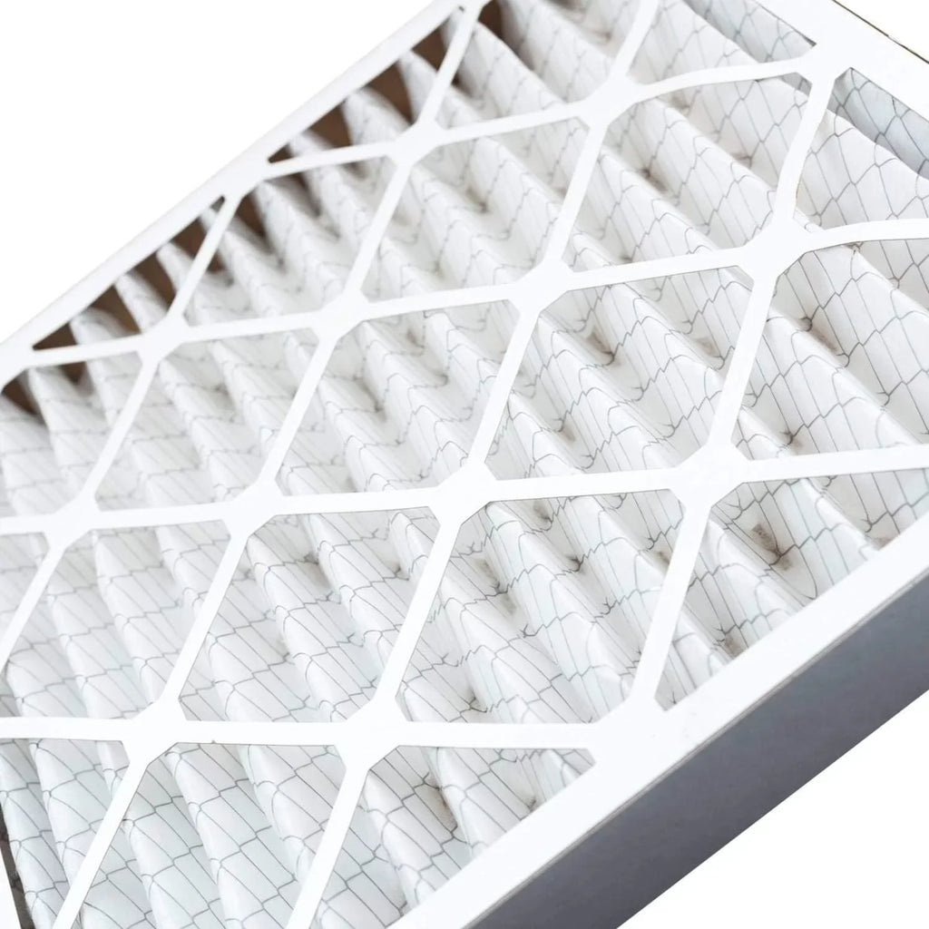 HVAC 16.5x12.5x1 IN Actual Pleated | A/C Filter x Air Filter King | x Size: MADE MERV 4-PACK .75" | | Furnace 16.5 8 Filters 12.5 USA