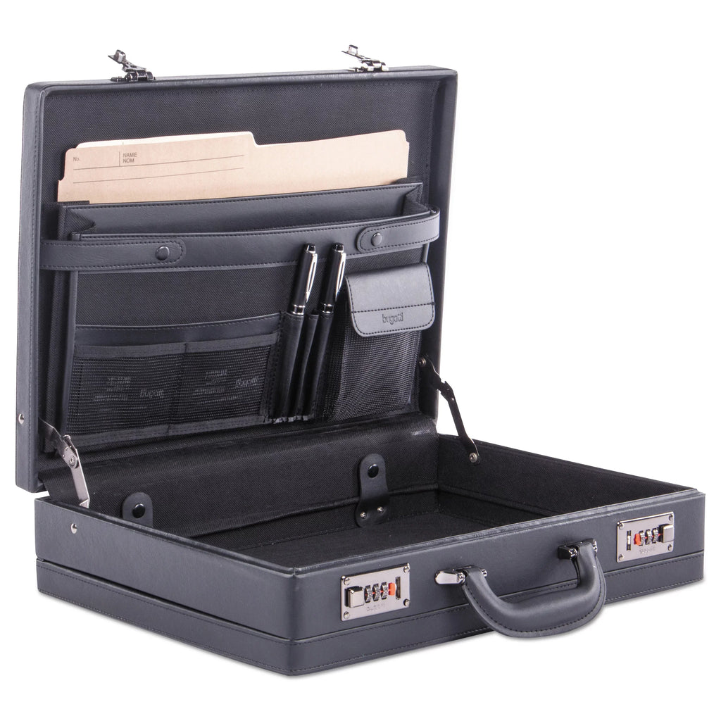 x x Expandable 13 3.5 Black 18, Case, Attache