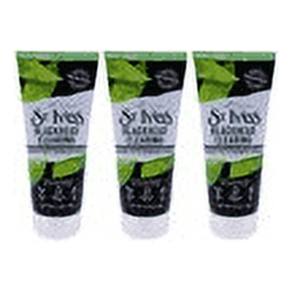 '- oz 3 Clearing Scrub Blackhead - Scrub, Ives Pack St. Green of 6 Tea