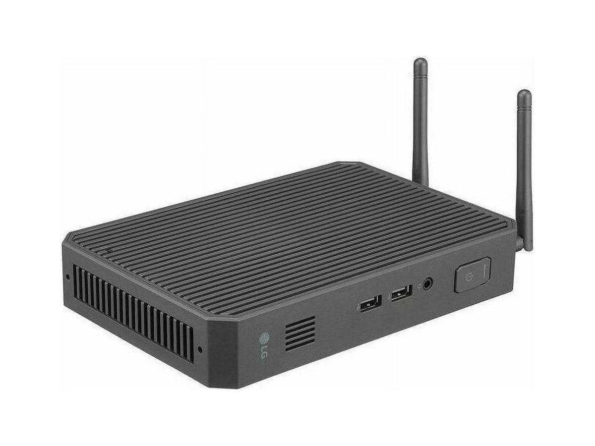 LGTHINCLIENTBOXIGELPRE-Installed,INTELCELERONQUADCORE,4GBDDR,16GBEMMC,DP,USB2.0, LG