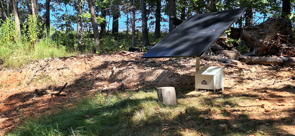 Solar - System Complete Pond Aeration