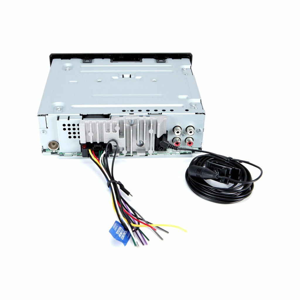 and Bluetooth for in-Dash Radio, Pioneer with Stereo 2014 Radio Radio Bundle Kit Car W/Base Versa Single Nissan KIT2619 complete Installation Kit CD/AM/FM Din
