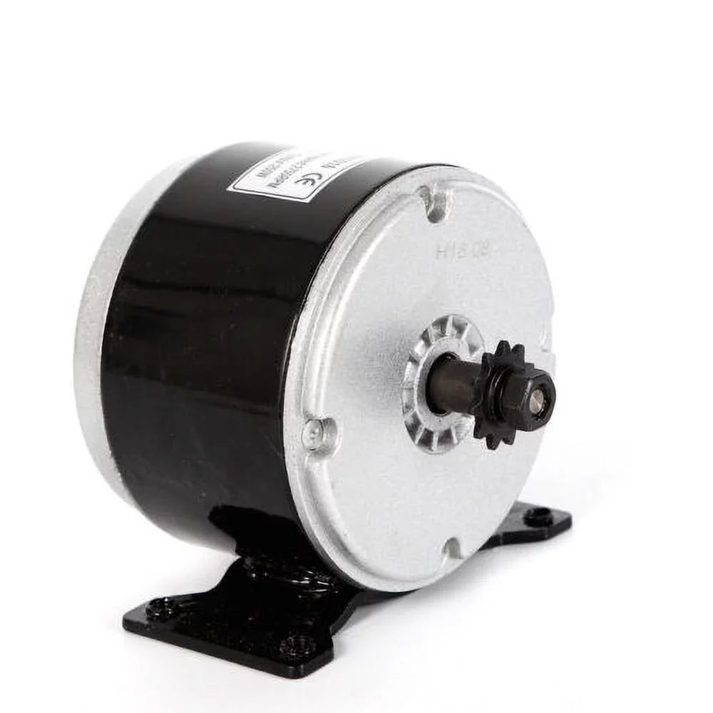 DC Motor 250W Magnet Bike for Brush Permanent Scooter Motor Electric Brush 24V