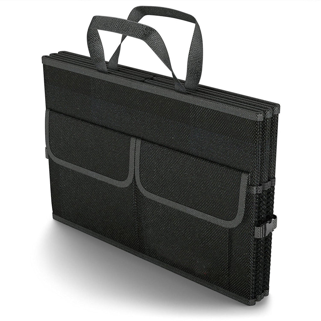 Caddy Truck Cargo SUV Nokiwiqis for Trunk Collapse Folding Organizer Car Bag Storage Bin