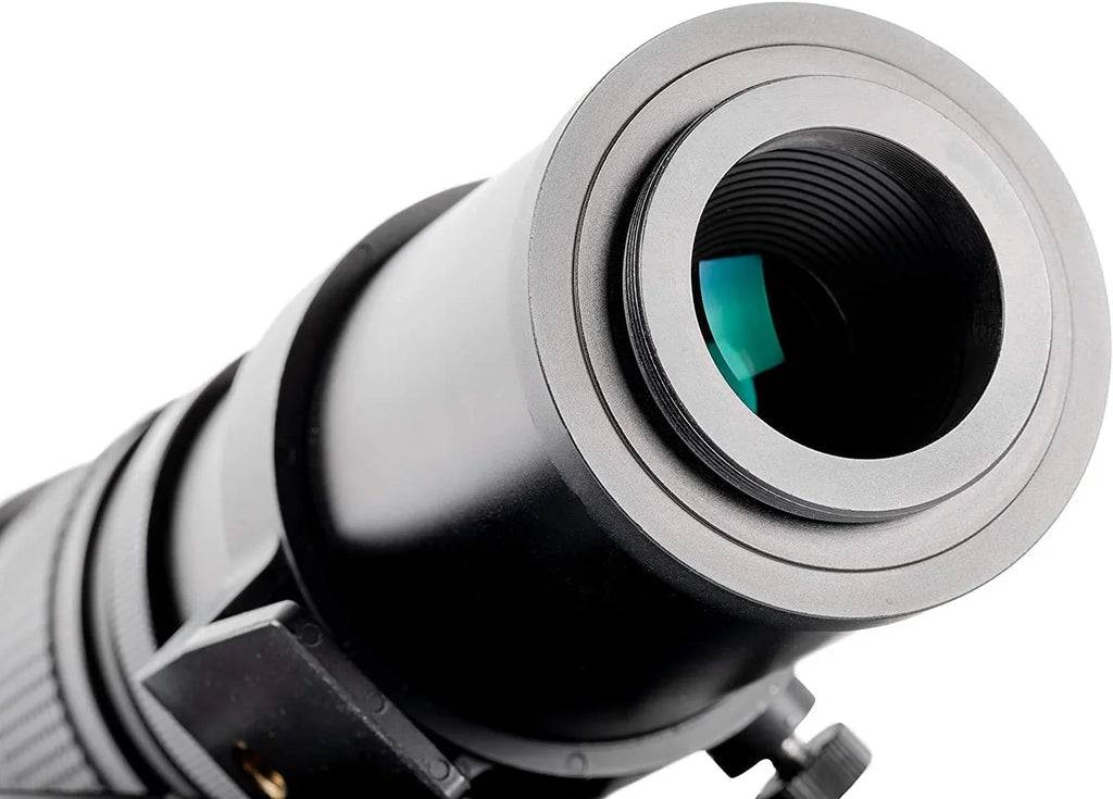 D800, D5, HD for Kit D610, Nikon D600, F-Mount D5600, T-Mount Telephoto Manual D7500, D4, D750, D780, and D5500, D850, D Super Zoom D810, D7200, 420-800mm D5300, D3500 f/8.3-16 D3400 Ultimaxx Lens D6,