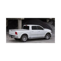 1500 Lomax Cover RAM Series AGR-B0040079 RAM 2012 Cover Hard select: Professional 1500, Access 2013-2021 DODGE Fits Folding