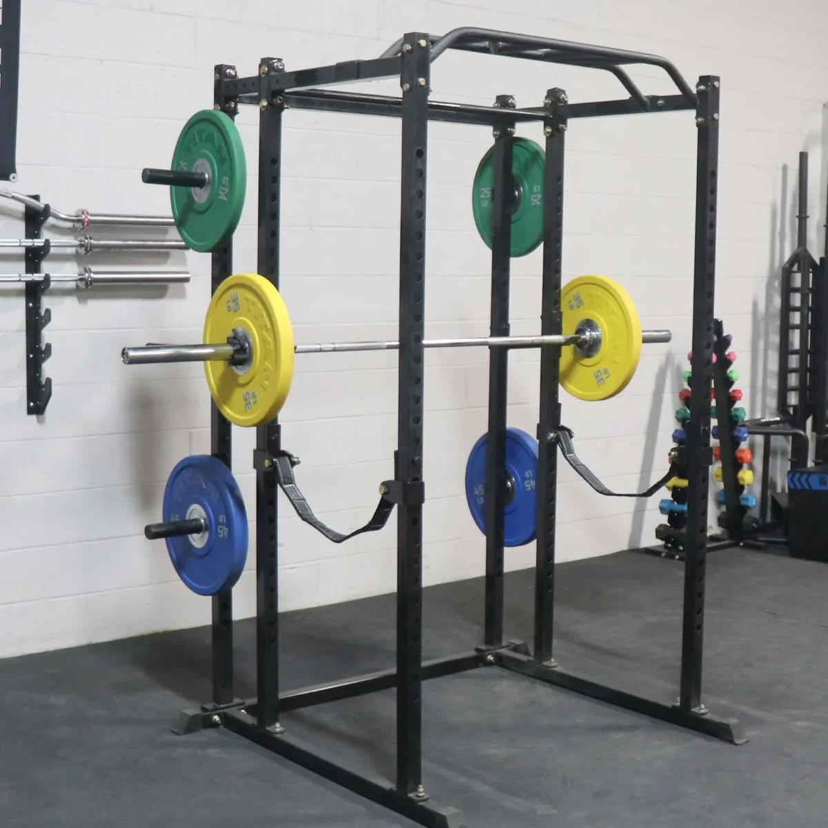 System, Strap Fitness Safety 26" Titan T-2 Series Depth