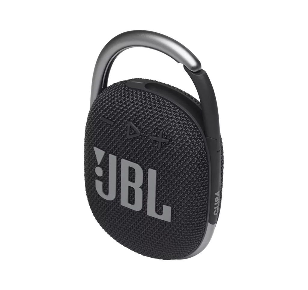 Speaker Black Portable 4 JBL Clip (Refurbished) Restored Bluetooth