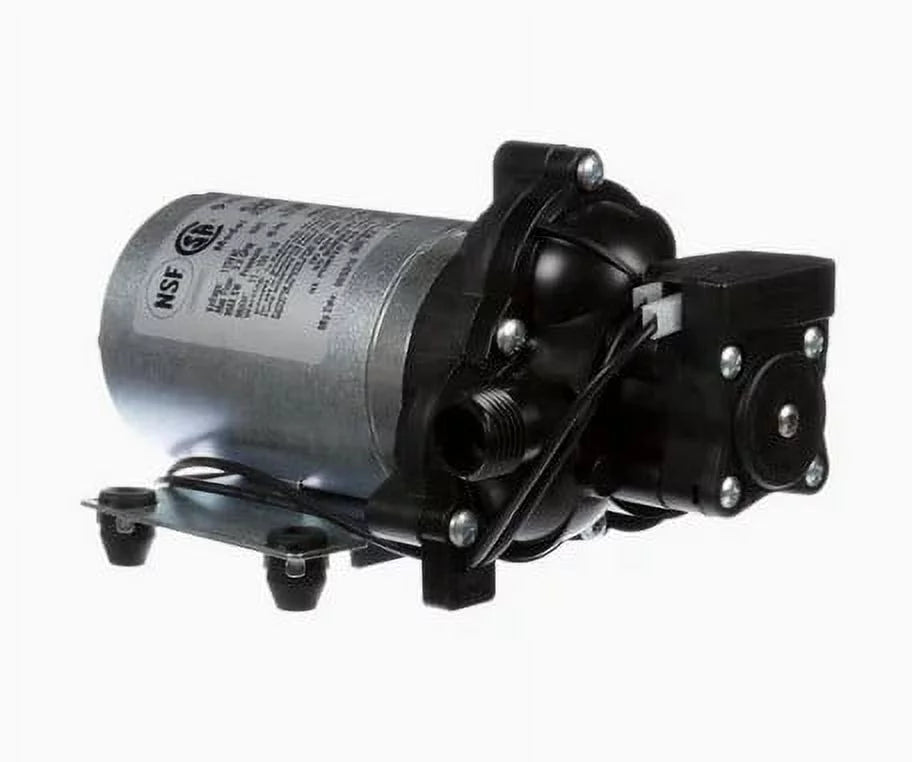 SHURflo 1/2in, 2088-594-154 Volt, Industrial 198 Model# GPH, Pump 115 -