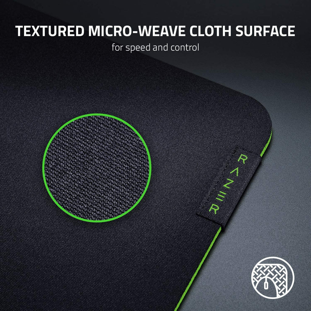 Large Razer - Mat Soft Gaming V2 Mouse Gigantus