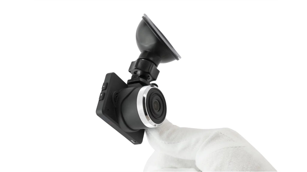 Vehicle Car LCD Monitor DVR Portable USA Video Camera