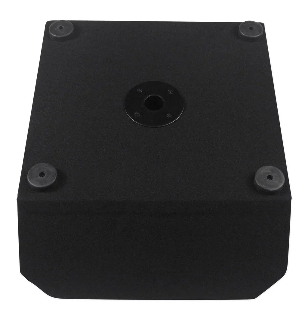 Speaker RSM15A Powered Monitor 15" Stage Watt Floor Rockville 1400 2-Way Active