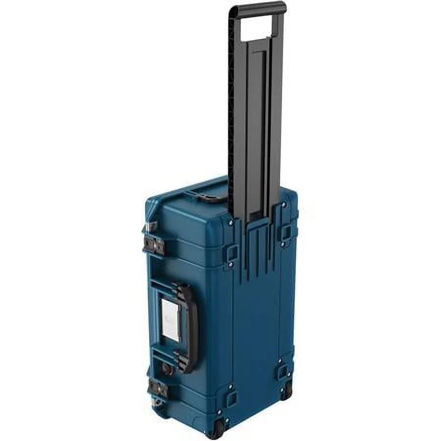 and with Air Organizer Wheeled Cubes, Packing Travel Indigo Case Carry-On 1535TRVL Lid
