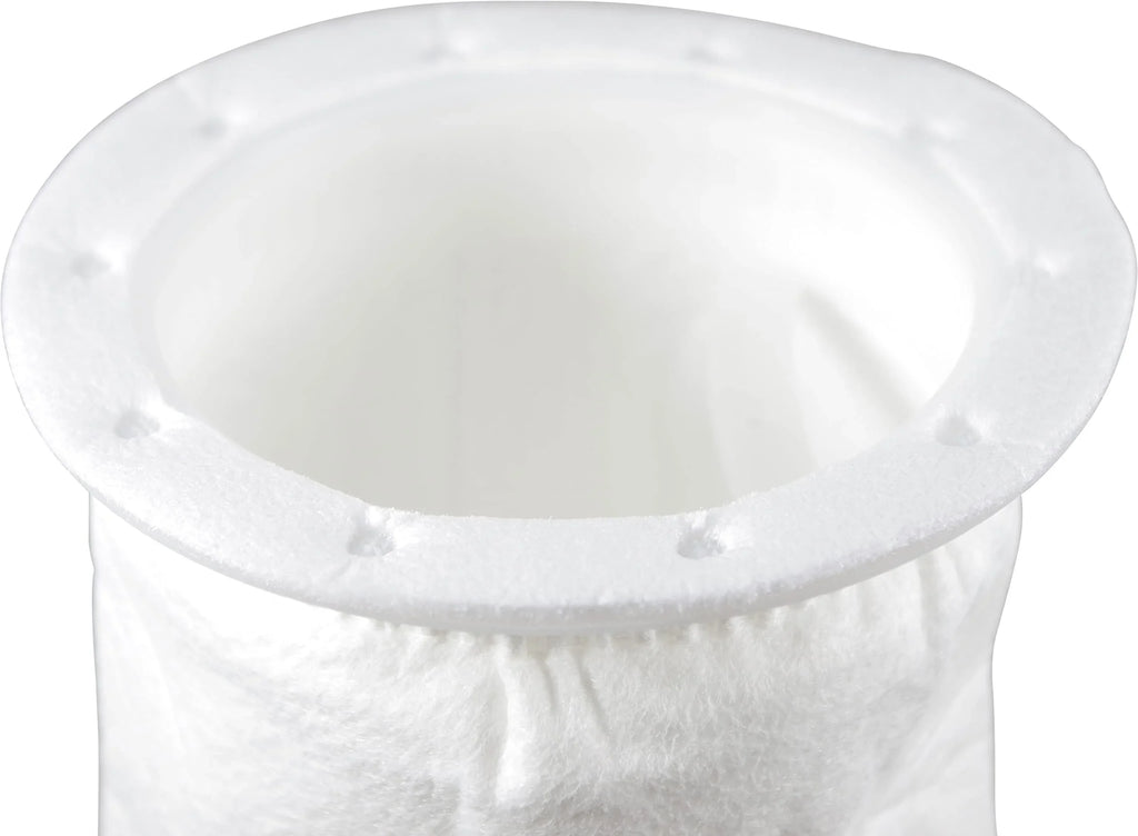 Bag Felt of SP-BE-4-25 (Case Polyester 25 (20") 40) Filter Liquid #4 Micron SpiroPure
