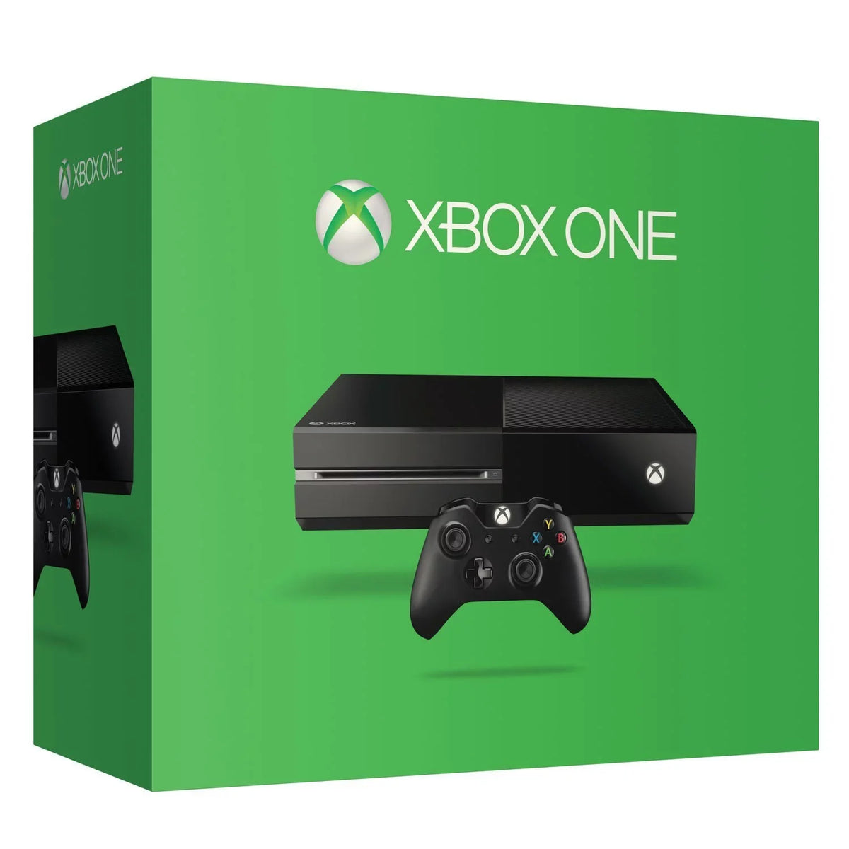 Bundle Microsoft With God Game Black War Of New Console 500GB Original AXTION HDMI Like Cable Xbox BOLT One Gaming
