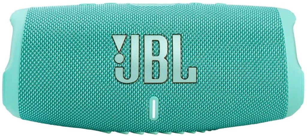 Open Teal Bluetooth 5 JBL Charge Box Speaker