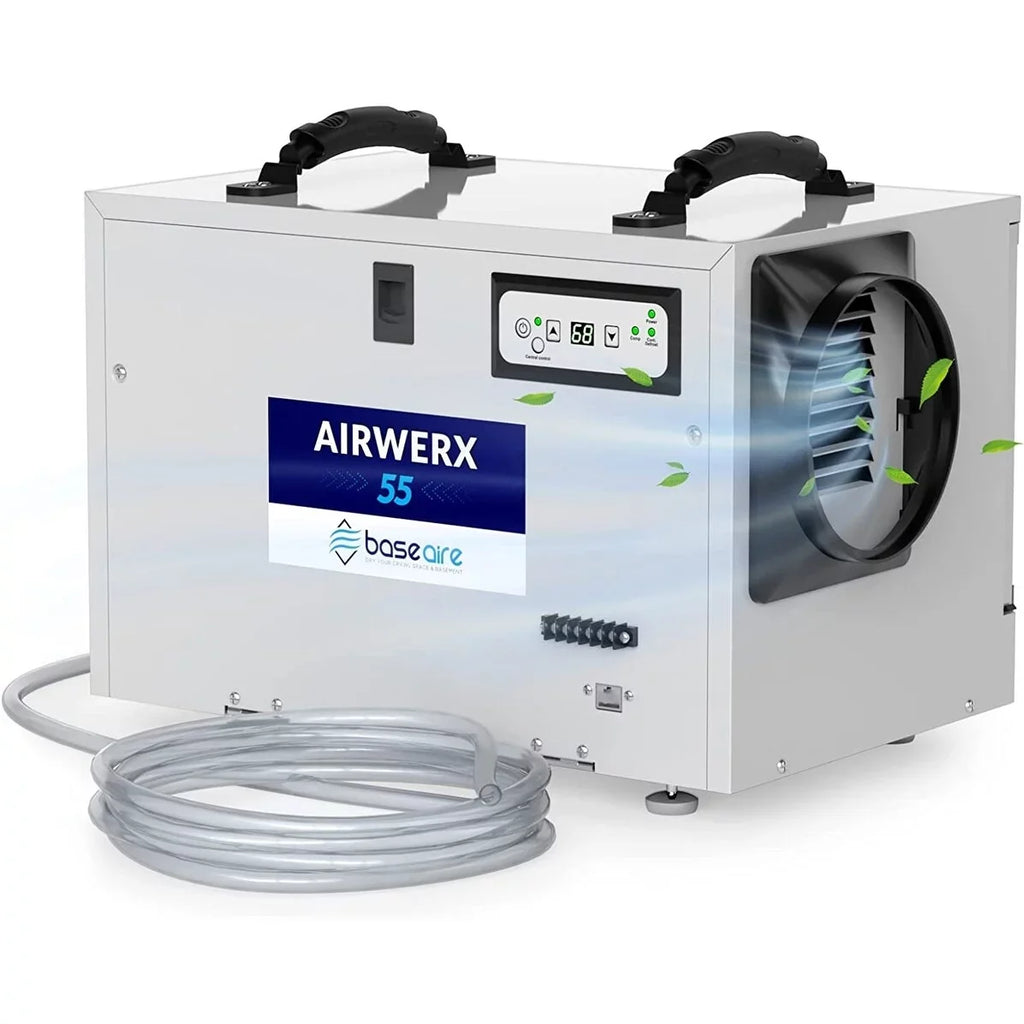 Refine Treatment 113 Basements, Starting Dehumidifier Defrost, BaseAire for Hose Drain Pint Commercial with Spaces, Air Auto Crawl Memory