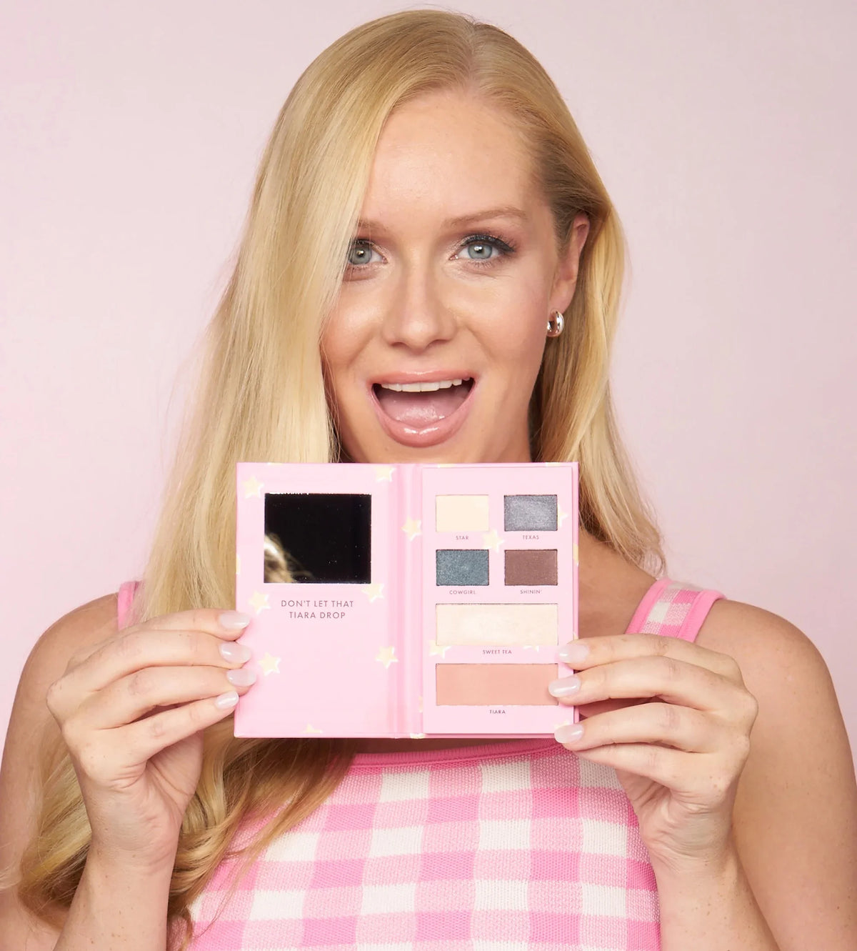 Palette Blockbuster Palette, Savannah Kit, Pc Chrisley 3 by Sassy Makeup