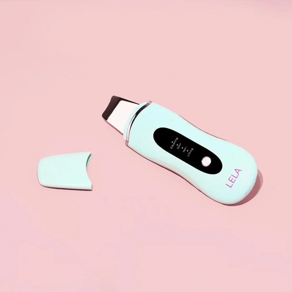 LELA Spatula, Mint Spa Sciences Skin