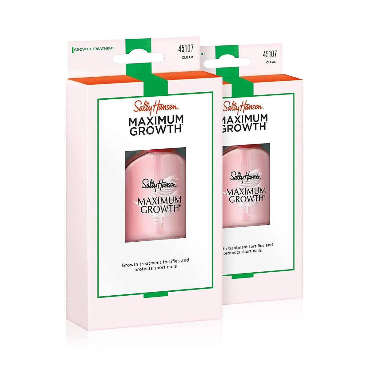 0.45 Maximum Growth, Treatment 2 Nail Sally Pack oz, Hansen