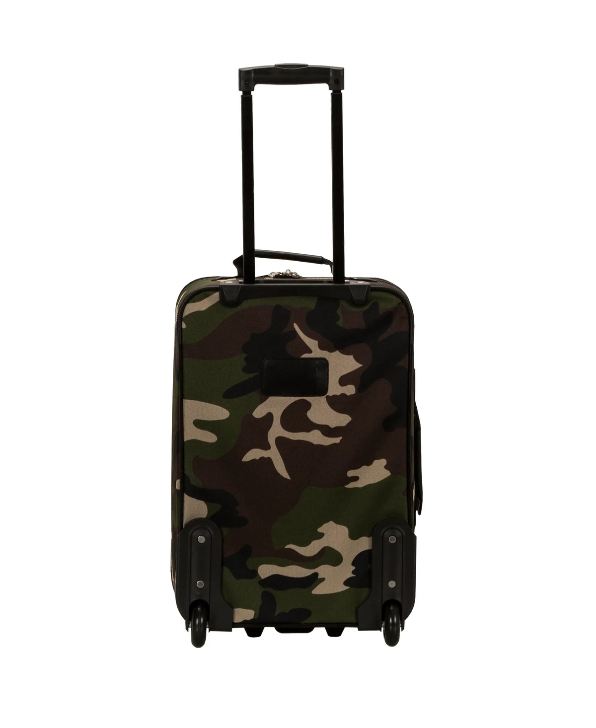 Rio 2-Piece Set Carry-On SoftSide Luggage Rockland Luggage