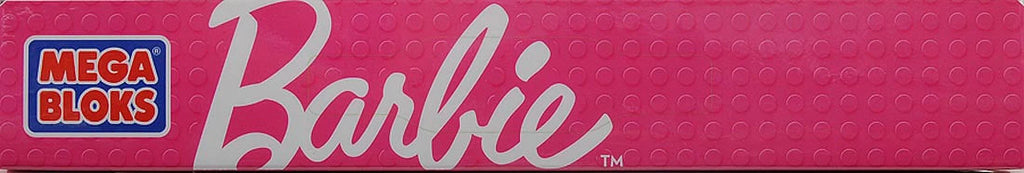 Build Mega Bloks #80244 Tropical Play Barbie 'n Resort