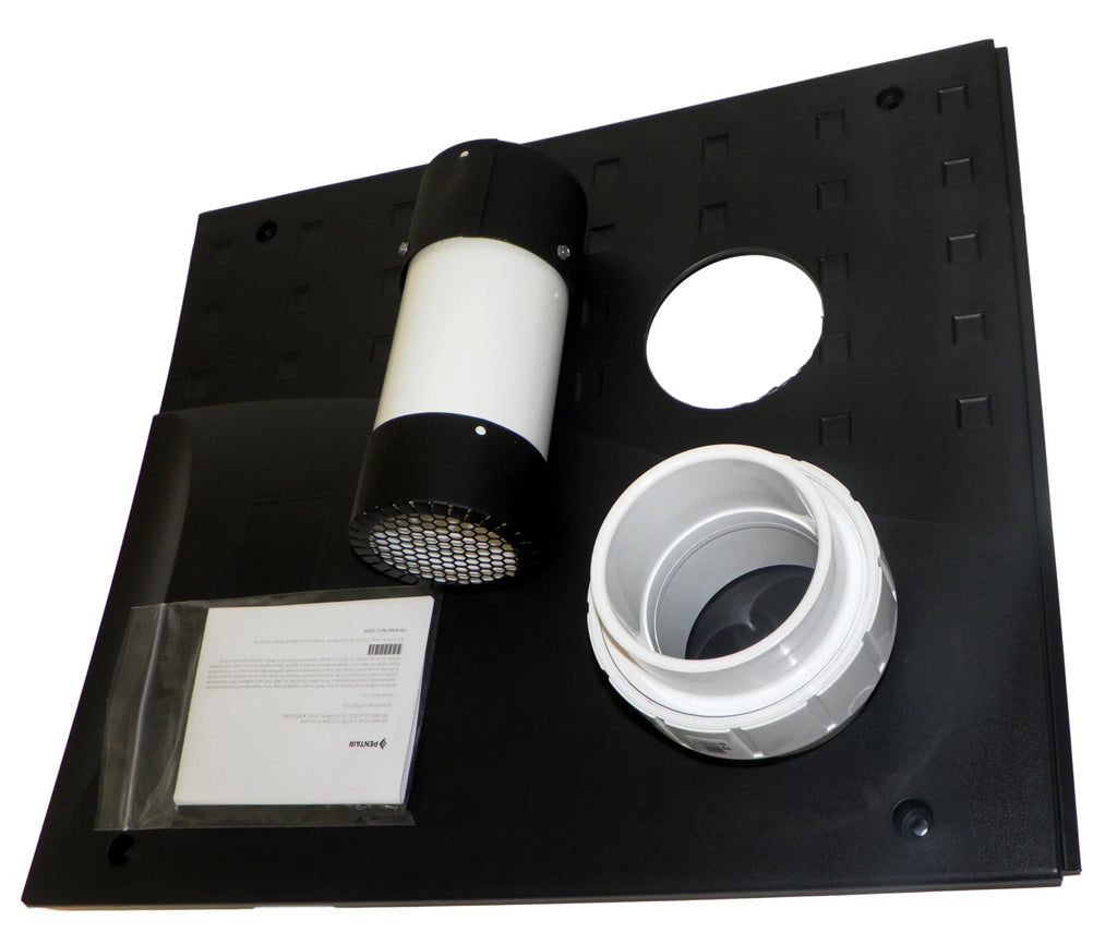 461031 for Air Intake Duct Direct Kit PacFab Heater MasterTemp Pentair