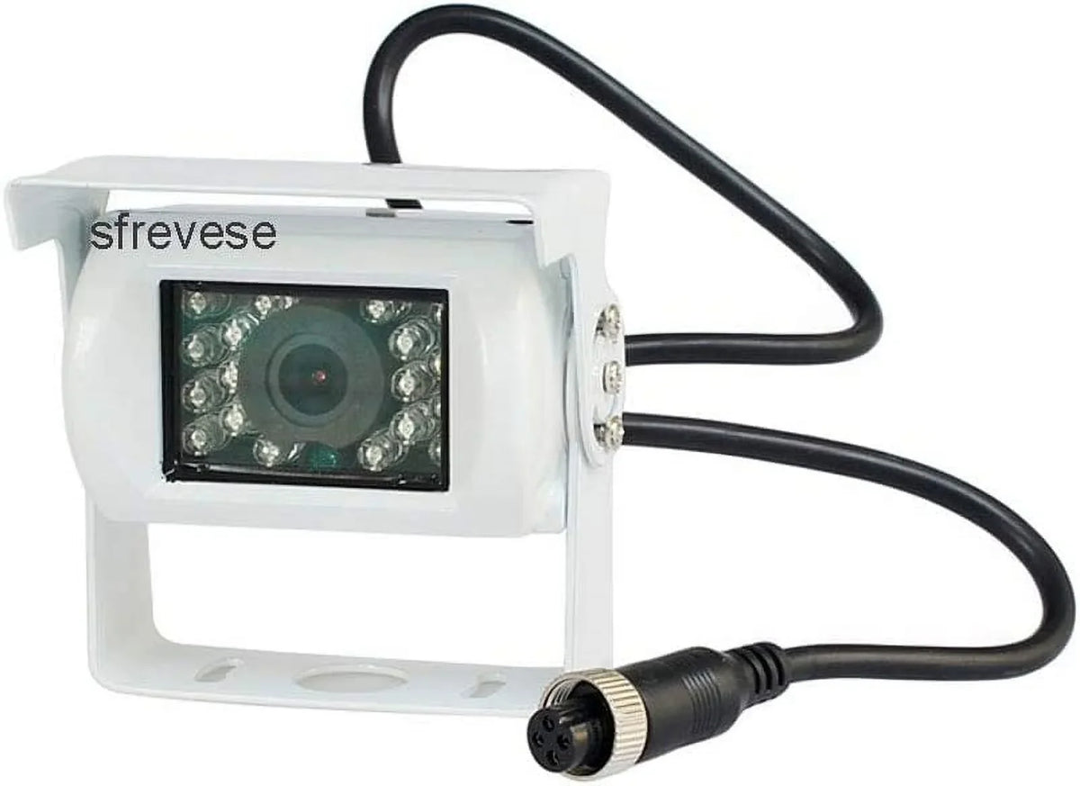 Camera Parking Vision Vehicle Truck Backup Night 4Pin Pickup Vehicle Bus Motorhome Rear Lorry for View Car Reversing