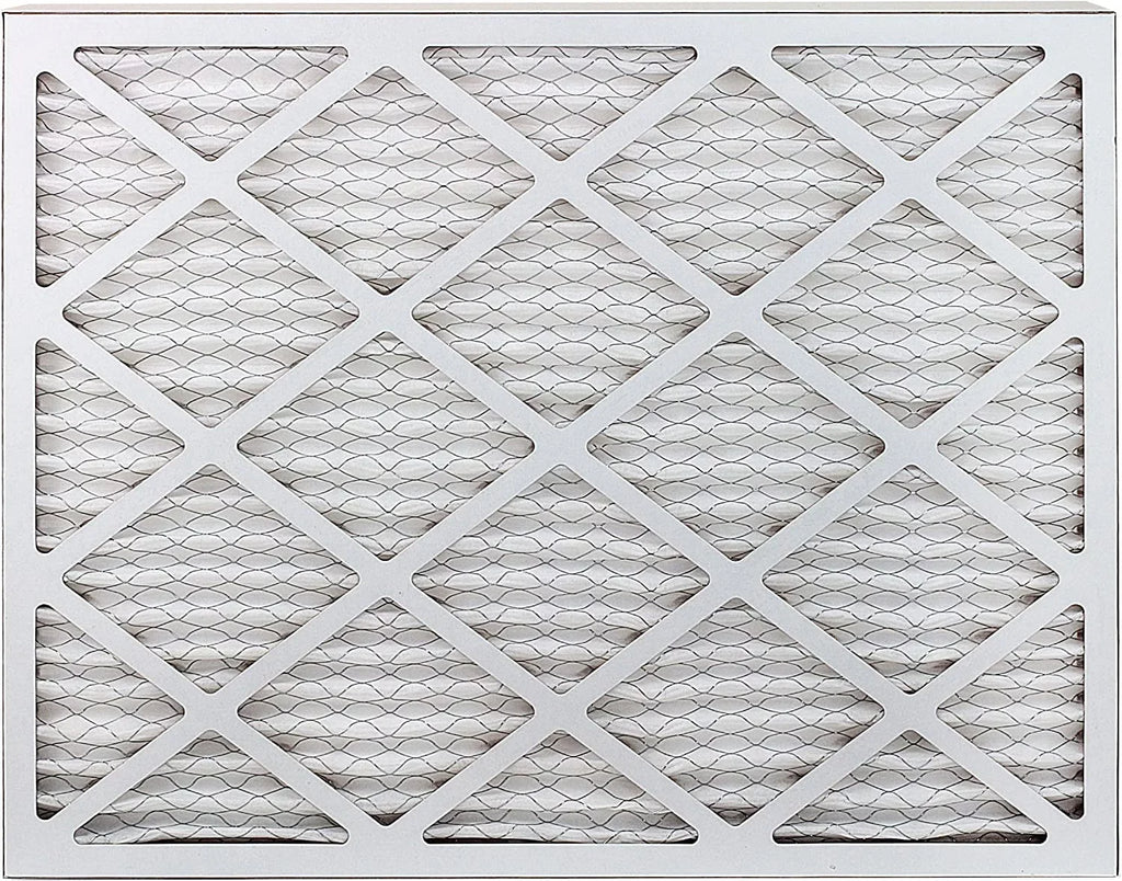 (4-Pack) Air 17.5x21x1 Furnace 8 MERV Filters HVAC Filterbuy AC Pleated