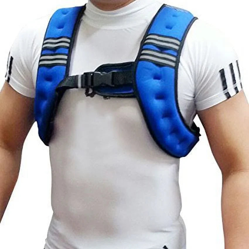 Weighted lbs Adjustable Vest, 12 NEXPro Weight