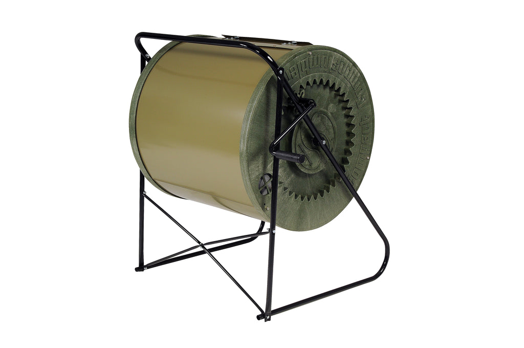 Gallons, durable, ComposTumbler and Low Cost CT02001 Holds Sturdy with Gallon Compact Per - Bending No 88 Easy-to-Empty Mantis Easy-to-Load