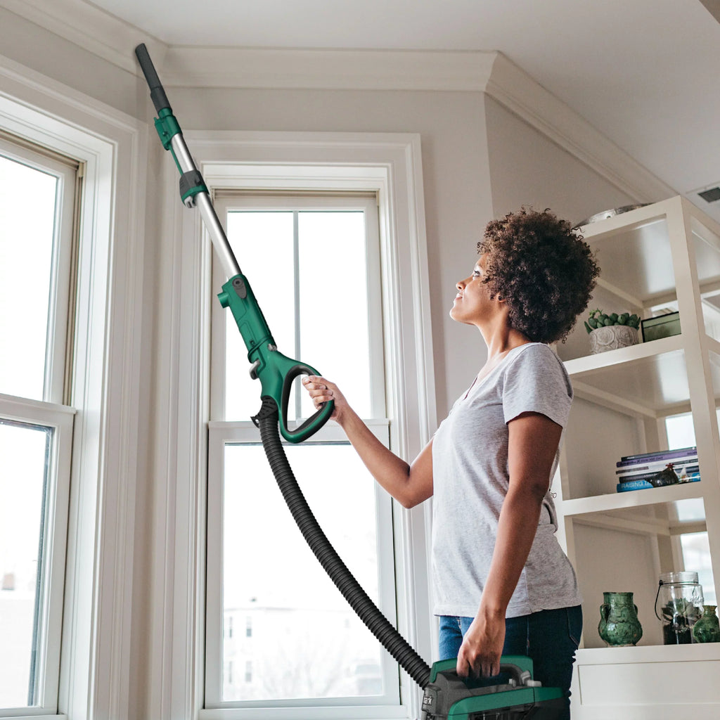 Brushroll with Lift-Away Powered Self-Cleaning Speed Shark Upright Vacuum Rotator