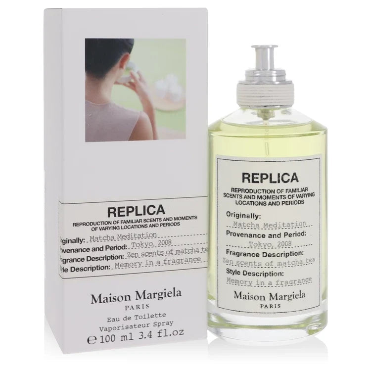 Eau Toilette Maison De (Unisex) oz Margiela Spray 3.4