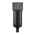 Automatic - - NPT Float/Overnight by Polycarbonate 1/2" Air Bowl, Milton FRL EXELAIR™ (EX45F40A-04P) Filter