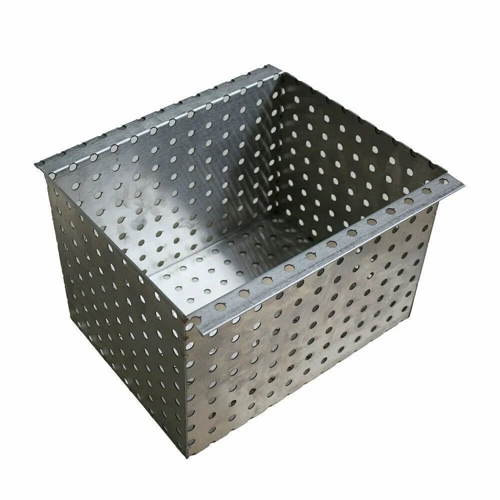 Interceptor Commercial Mesh Fine Grease Trap Grease Filter Oil-water Steel Miumaeov Trap with Kitchen Stainless Removable Wastewater Interceptor