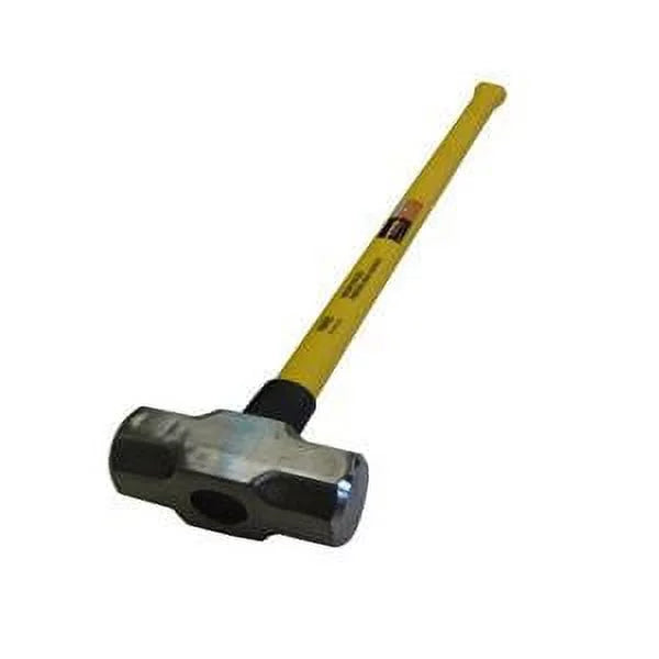 Fiberglass Sledge Lb. Hammer, Valley 36" Handle 8