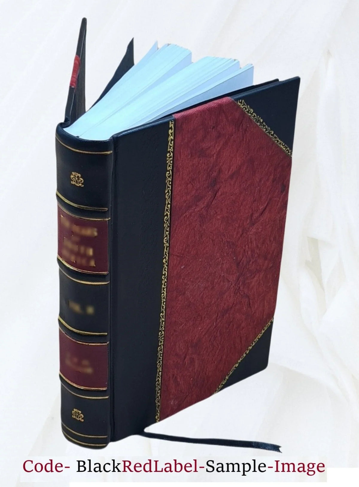 1923 Œuvres complètes. Bound] v.65 Volume [Leather